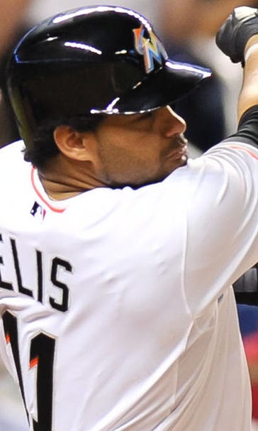 Marlins notebook: Telis optioned to Triple-A, Scott McGough recalled
